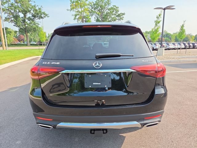 New 2026 Black Mercedes-Benz GLE350 image 4