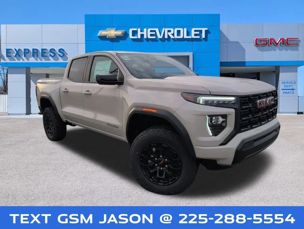2026 GMC Canyon 2WD Elevation Crew Cab Short Box's photo