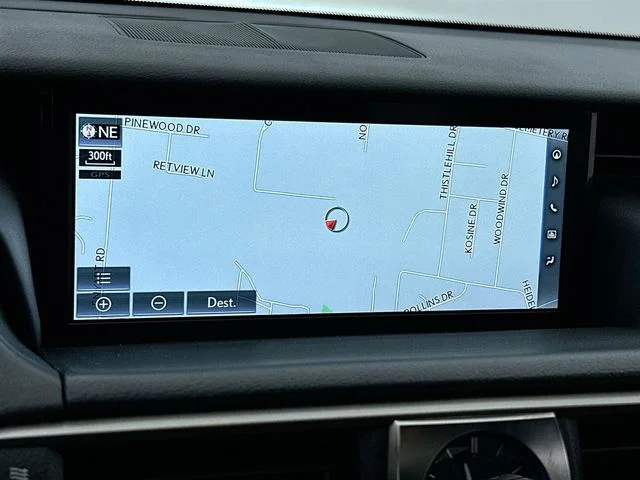 2018 Lexus IS 300 - Photo 35