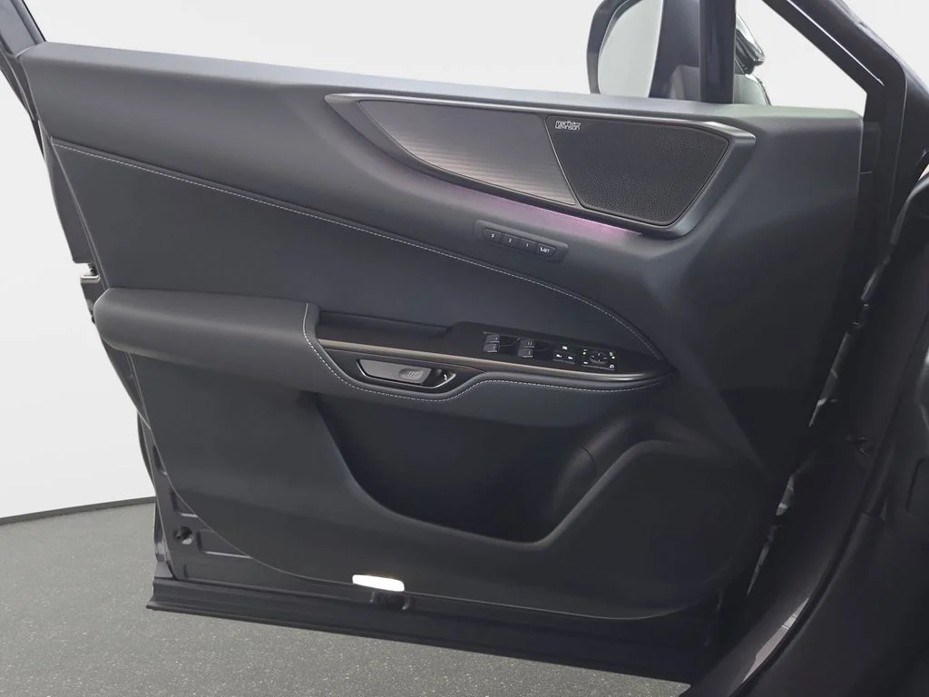 New 2026 Gray Lexus 350 F SPORT Handling image 25