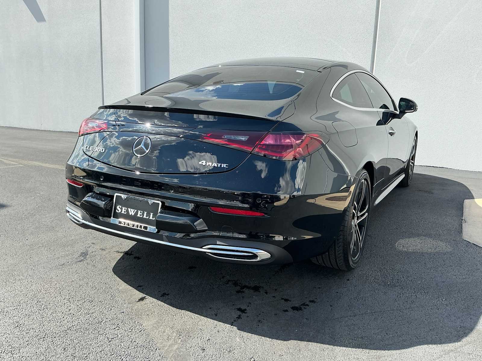Certified Used 2026 Black Mercedes-Benz CLE 300 image 5