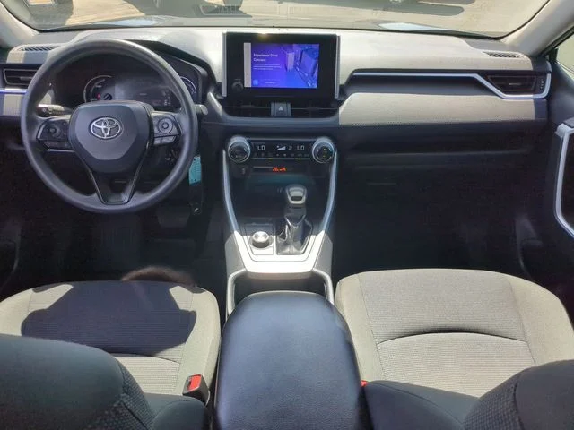 Used 2024 Gray Toyota LE image 30