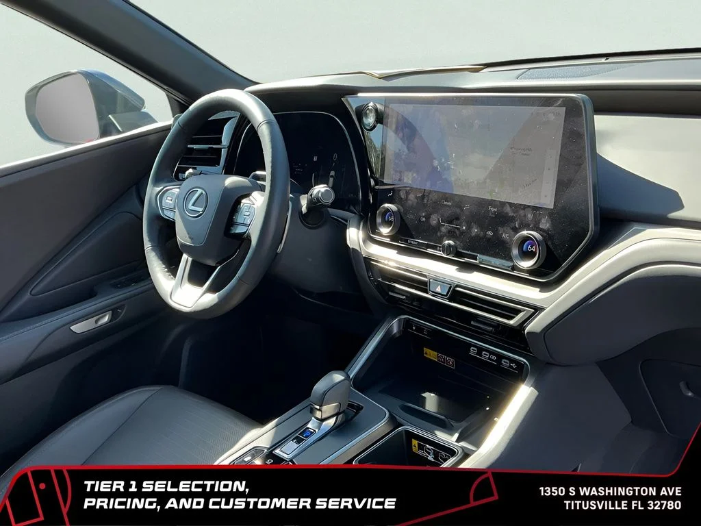 Used 2025 Gray Lexus 350 Premium image 13