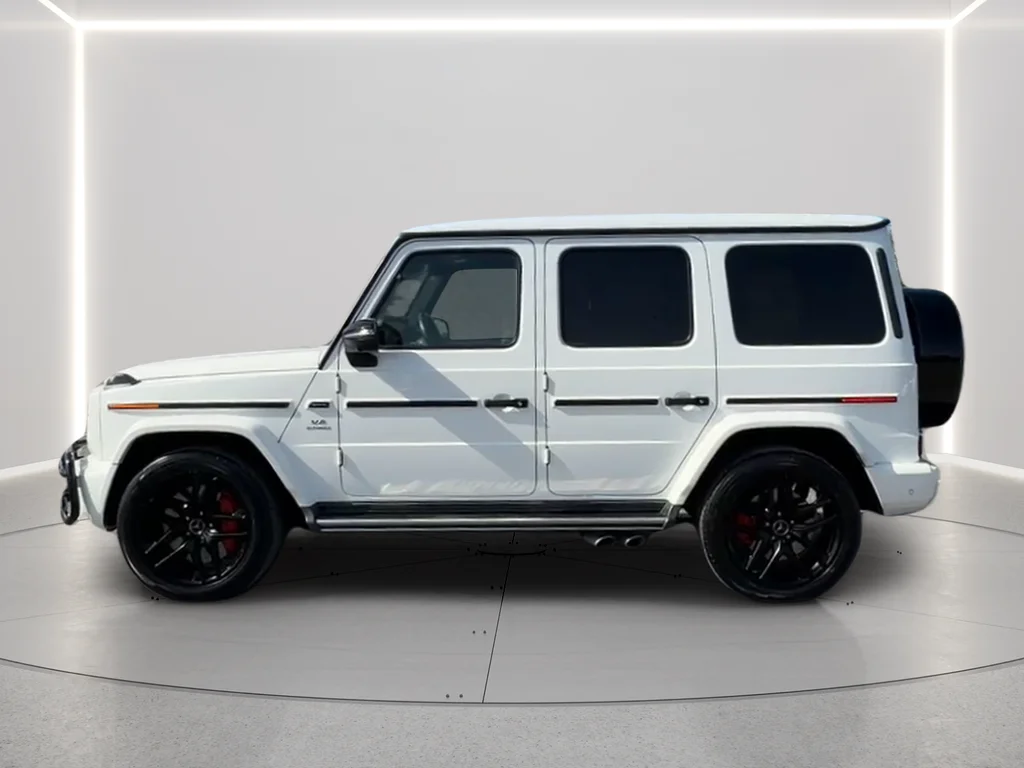 Used 2022  Mercedes-Benz G 63 AMG® image 8