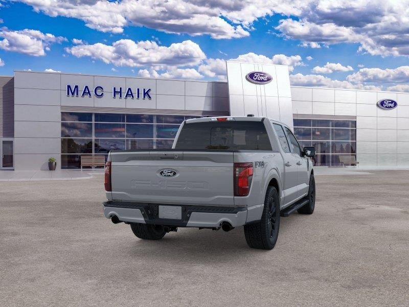 New 2026 Avalanche Ford XLT image 8