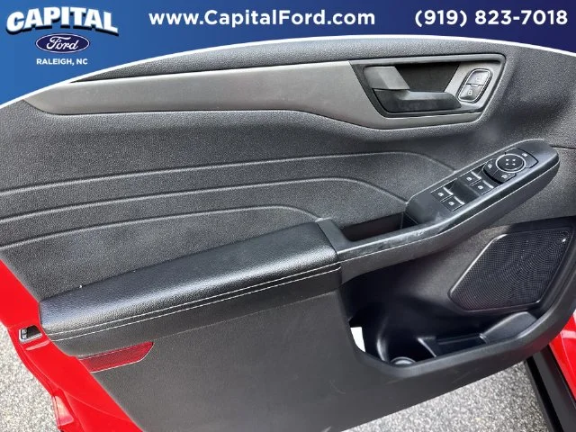 Used 2024 Red Ford Active image 20