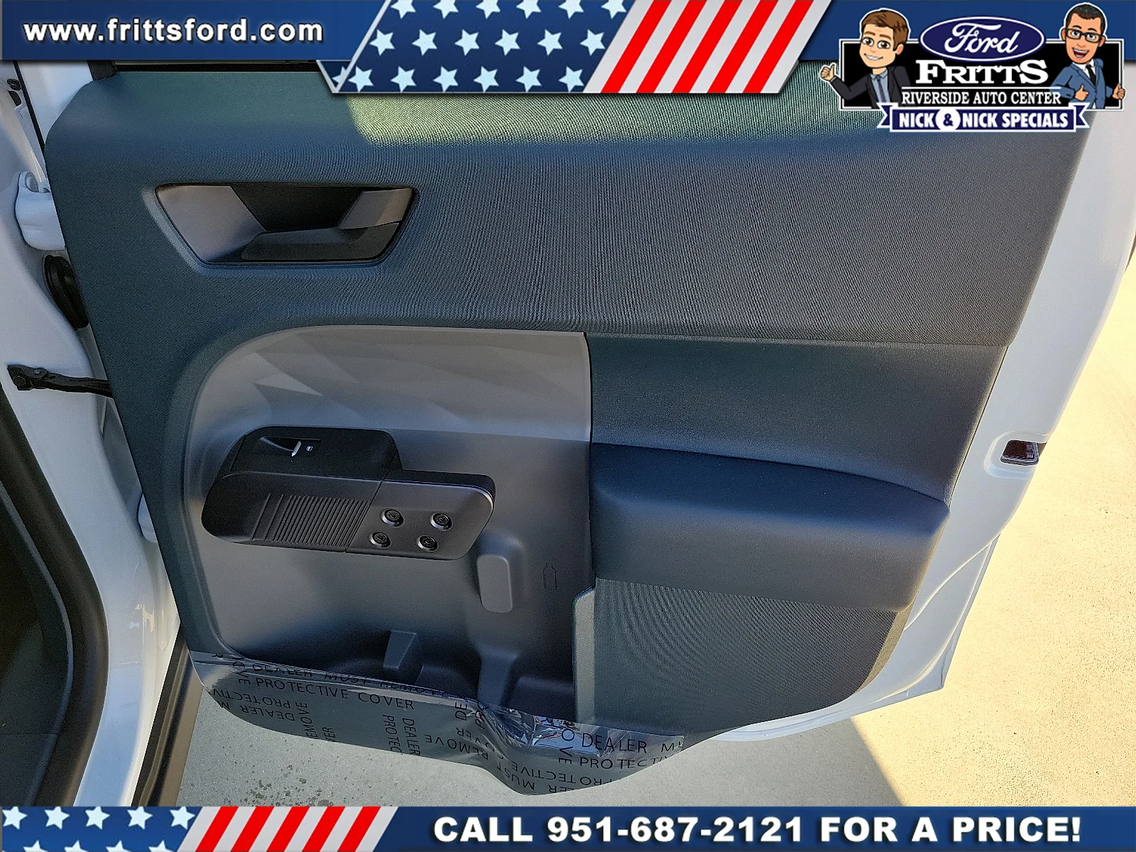 New 2026 Oxford White Ford Lariat® image 22