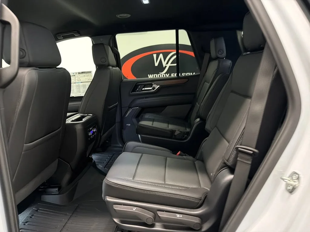 New 2026 Glacier White Tricoat GMC Denali image 14