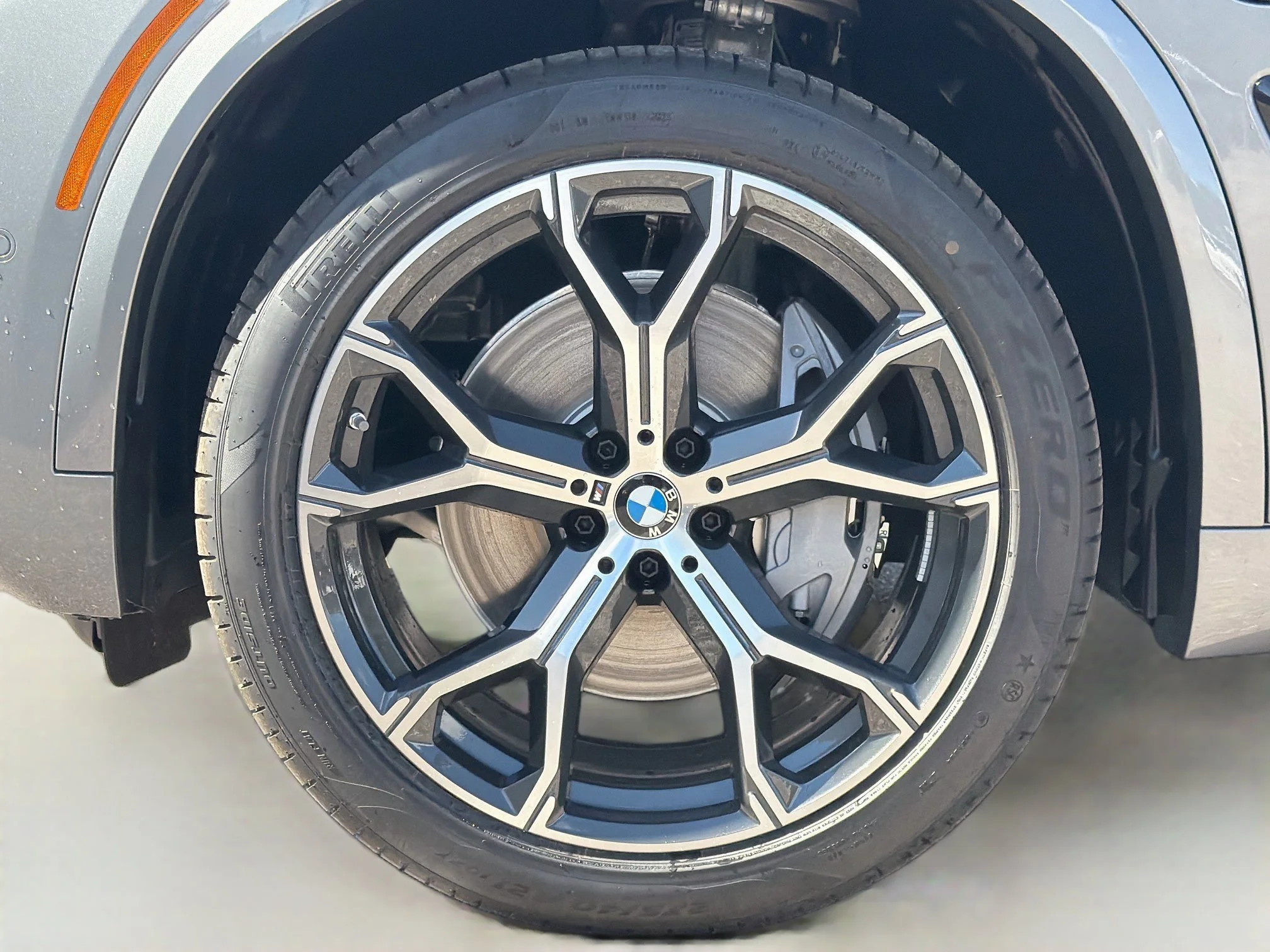 Used 2026 Skyscraper Grey Metallic BMW xDrive50e image 42