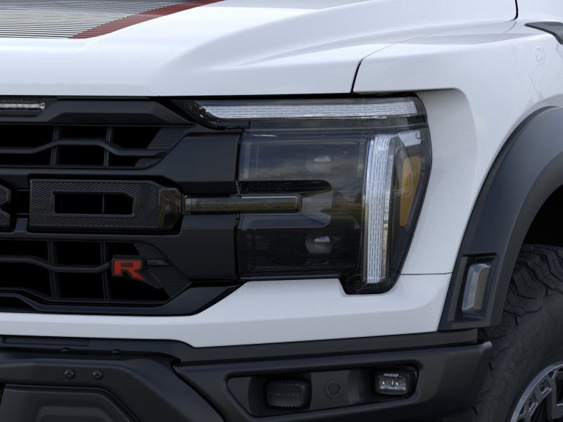 New 2026 Oxford White Ford Raptor image 18