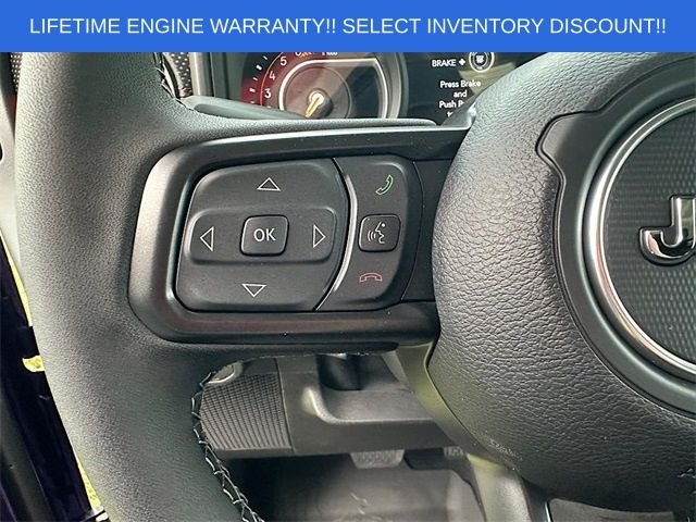 2026 Jeep Wrangler 4-Door Rubicon - Photo 23