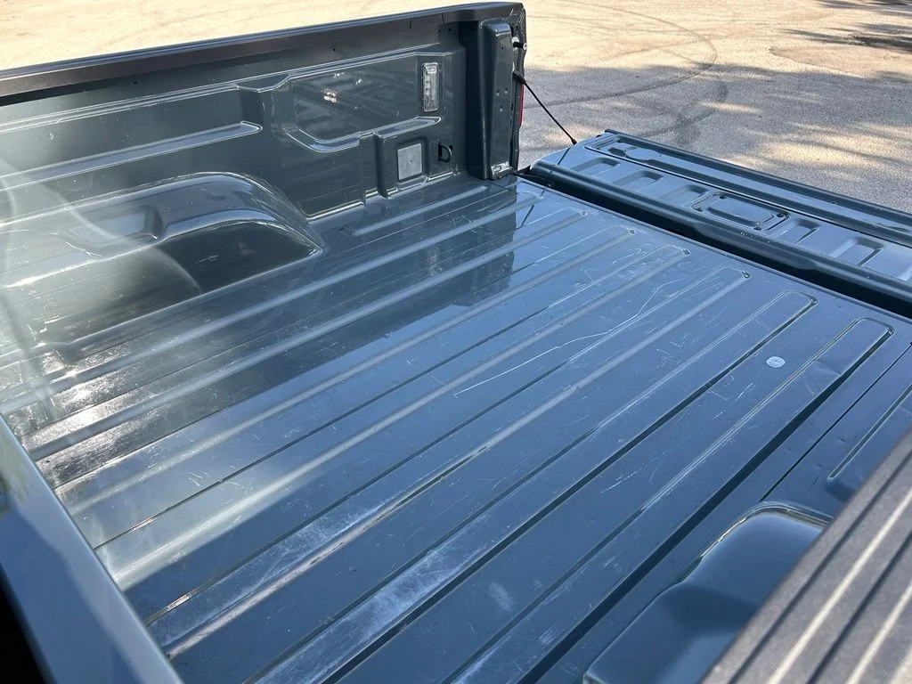 Certified Used 2025 Gray Jeep Sport S image 38