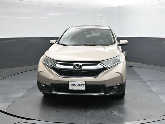 Used 2018 Beige Honda EX image 22