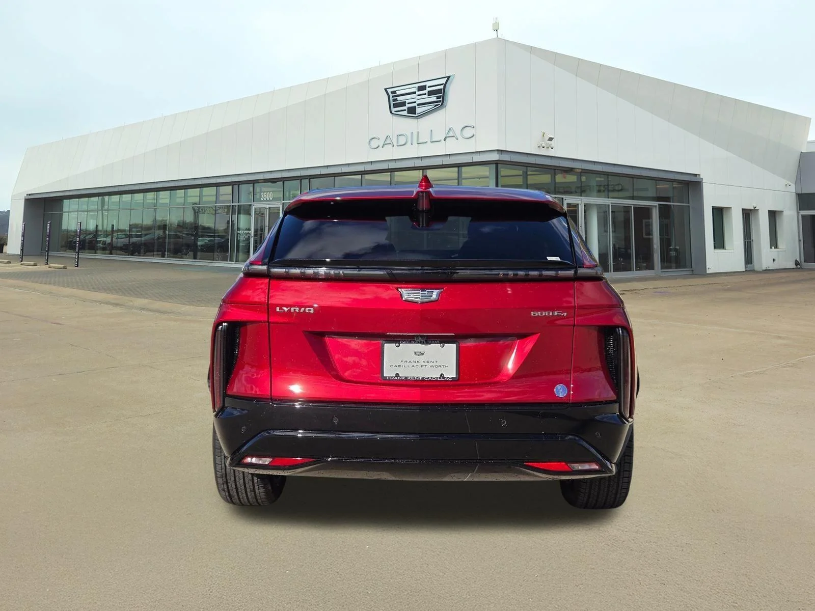2026 Cadillac LYRIQ Sport - Photo 5