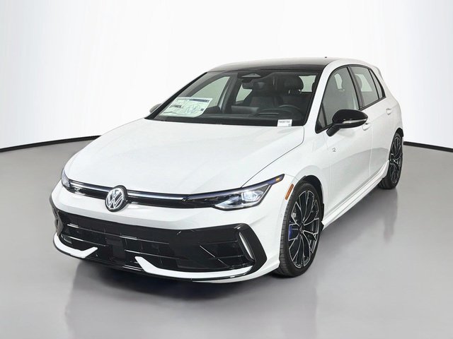New 2026 Volkswagen Golf R 2.0T DSG With Navigation &amp; AWD