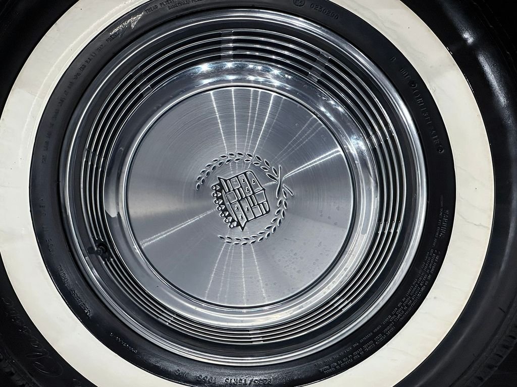 Used 1973 Red Cadillac  image 17