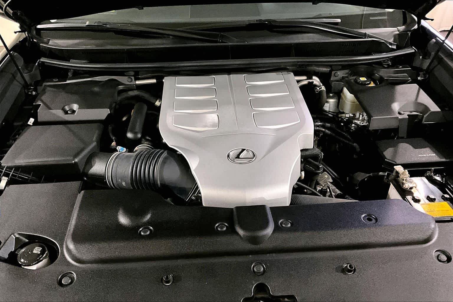Used 2022 Black Onyx Lexus Premium image 29
