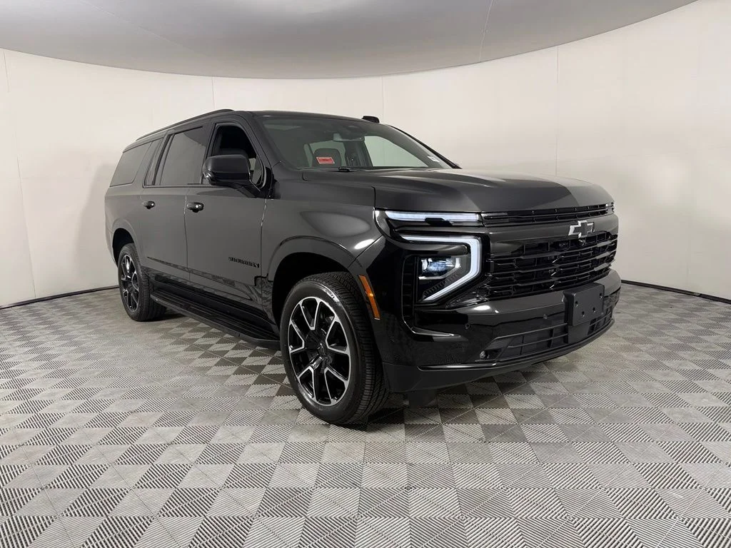 Certified Used 2026 Black Chevrolet RST image 4