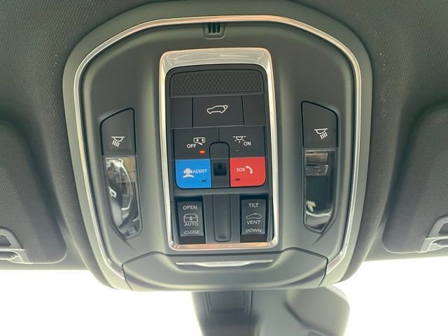 New 2026 Red Jeep Altitude image 20