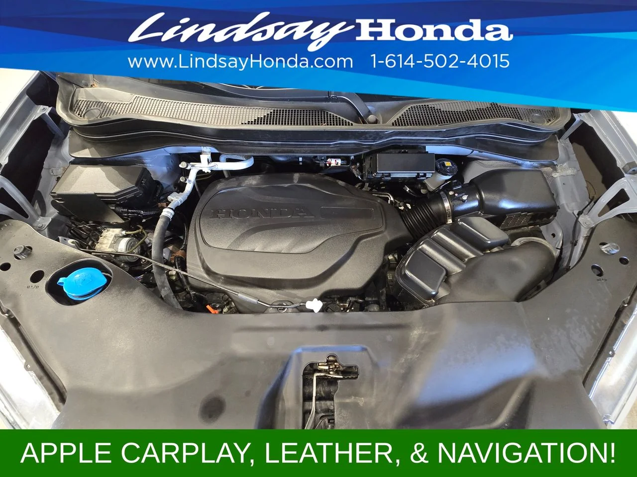 Used 2023 Sonic Gray Pearl Honda EX-L image 24