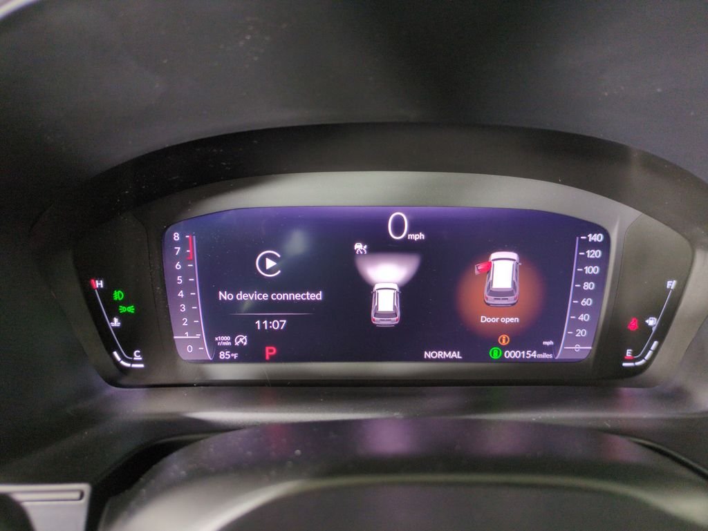 2026 Honda Passport TrailSport - Photo 15