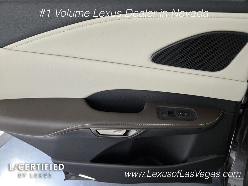 Certified Used 2024 Gray Lexus PREMIUM FWD image 20