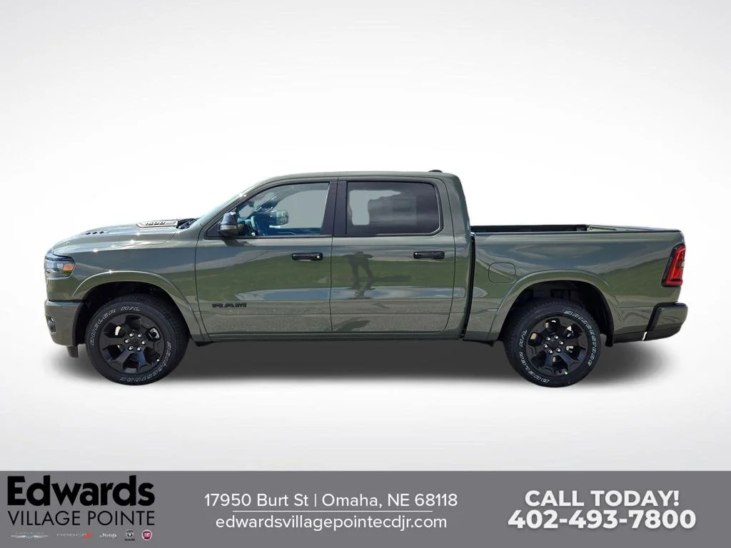 New 2026 Green Ram Big Horn image 6