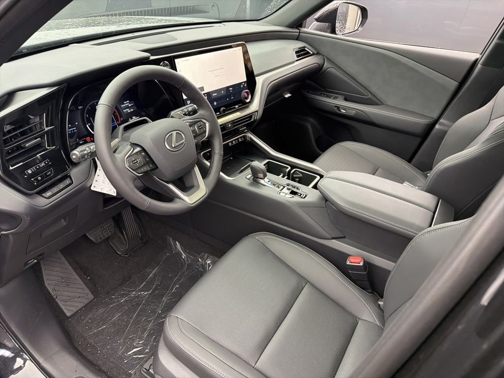 New 2026 Caviar Lexus  350 PREMIUM AWD image 8