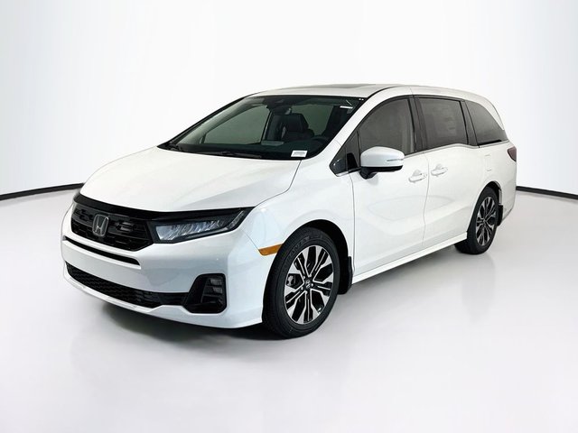 2026|Honda|Odyssey|Elite|4D Passenger Van