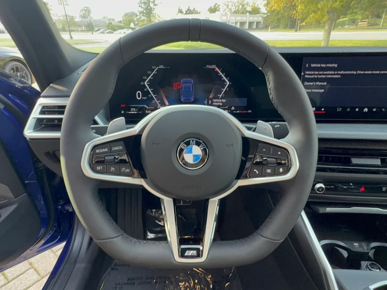 New 2026 Portimao Blue Metallic BMW xDrive NA image 14