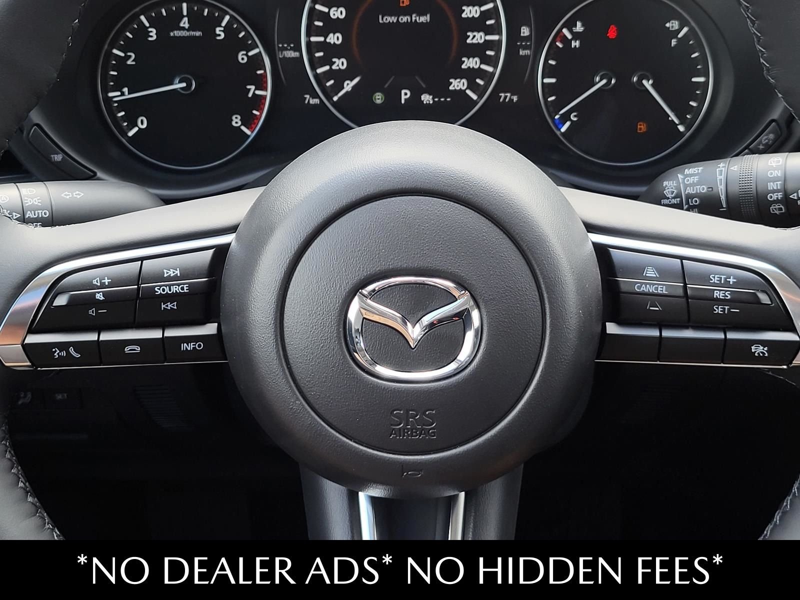 New 2026 Machine Gray Metallic Mazda 2.5 S Premium AWD image 22