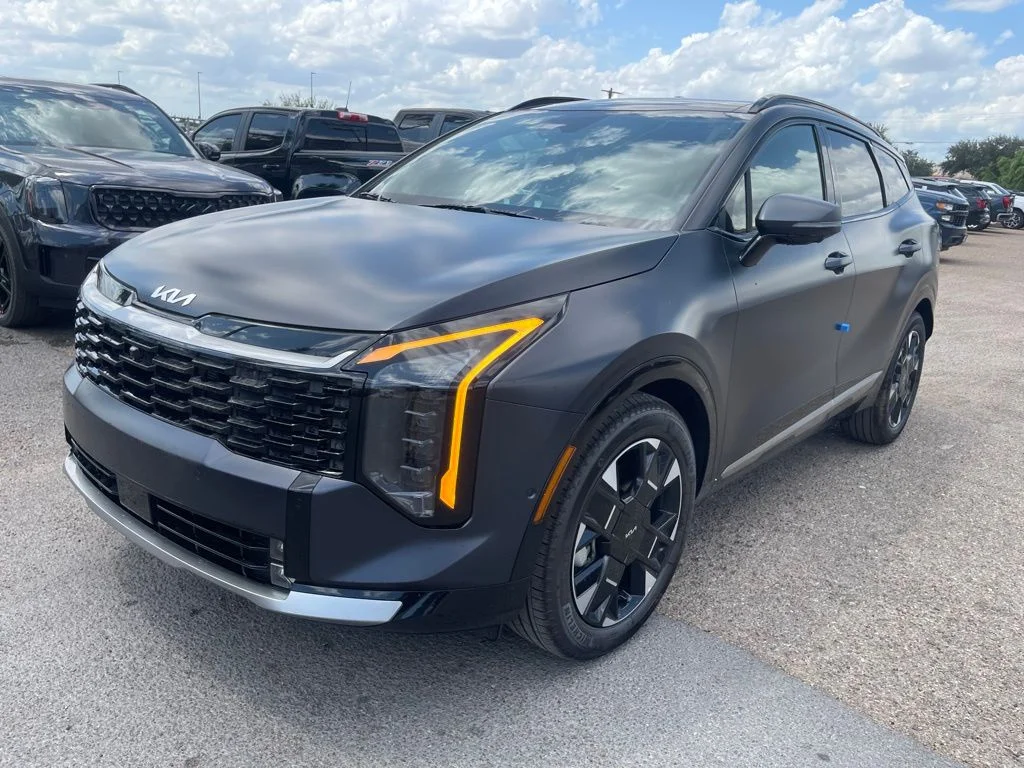 New 2026  Kia SX-Prestige image 3