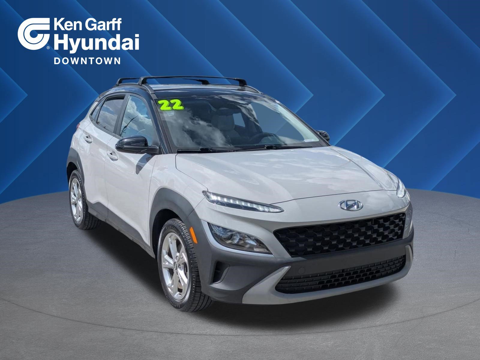 2022 Hyundai Kona SEL Automatic AWD's photo