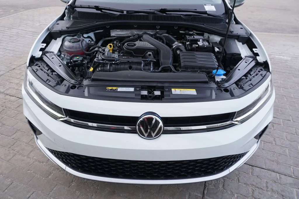 New 2026 White Volkswagen 1.5T S image 24