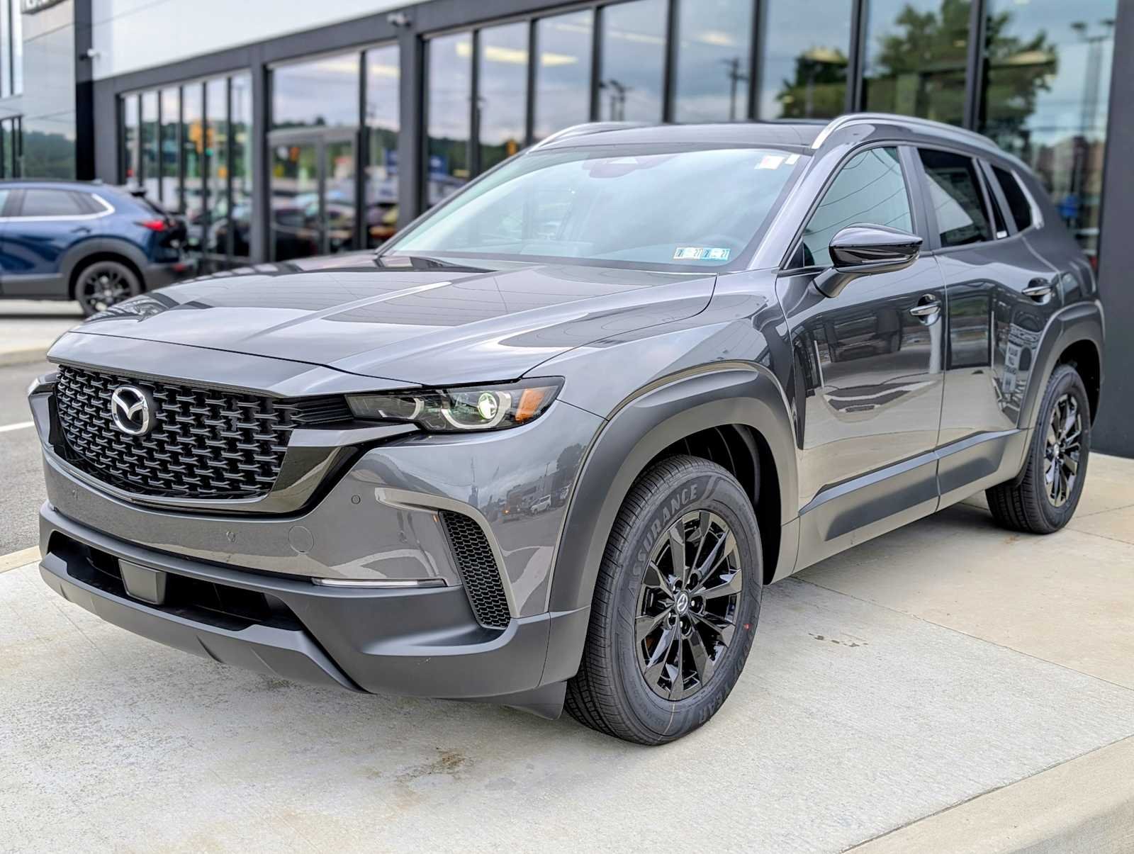 2026 Mazda CX-50 Hybrid Preferred AWD