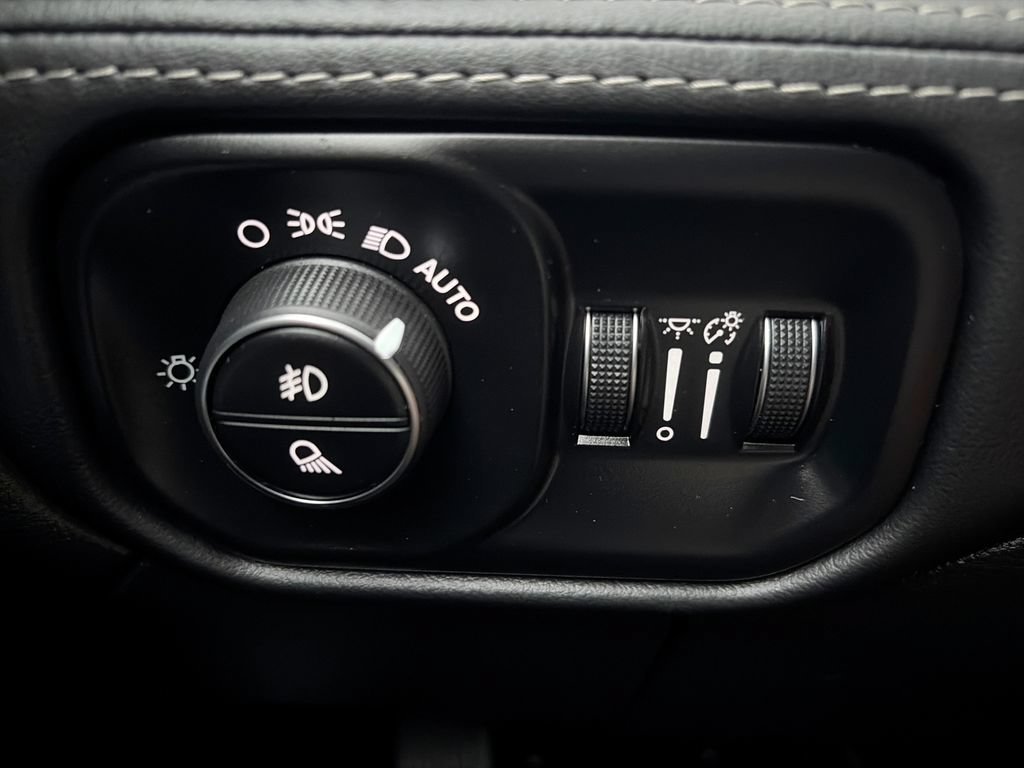 Used 2023 Black Ram Limited Crew Cab 4x4 6