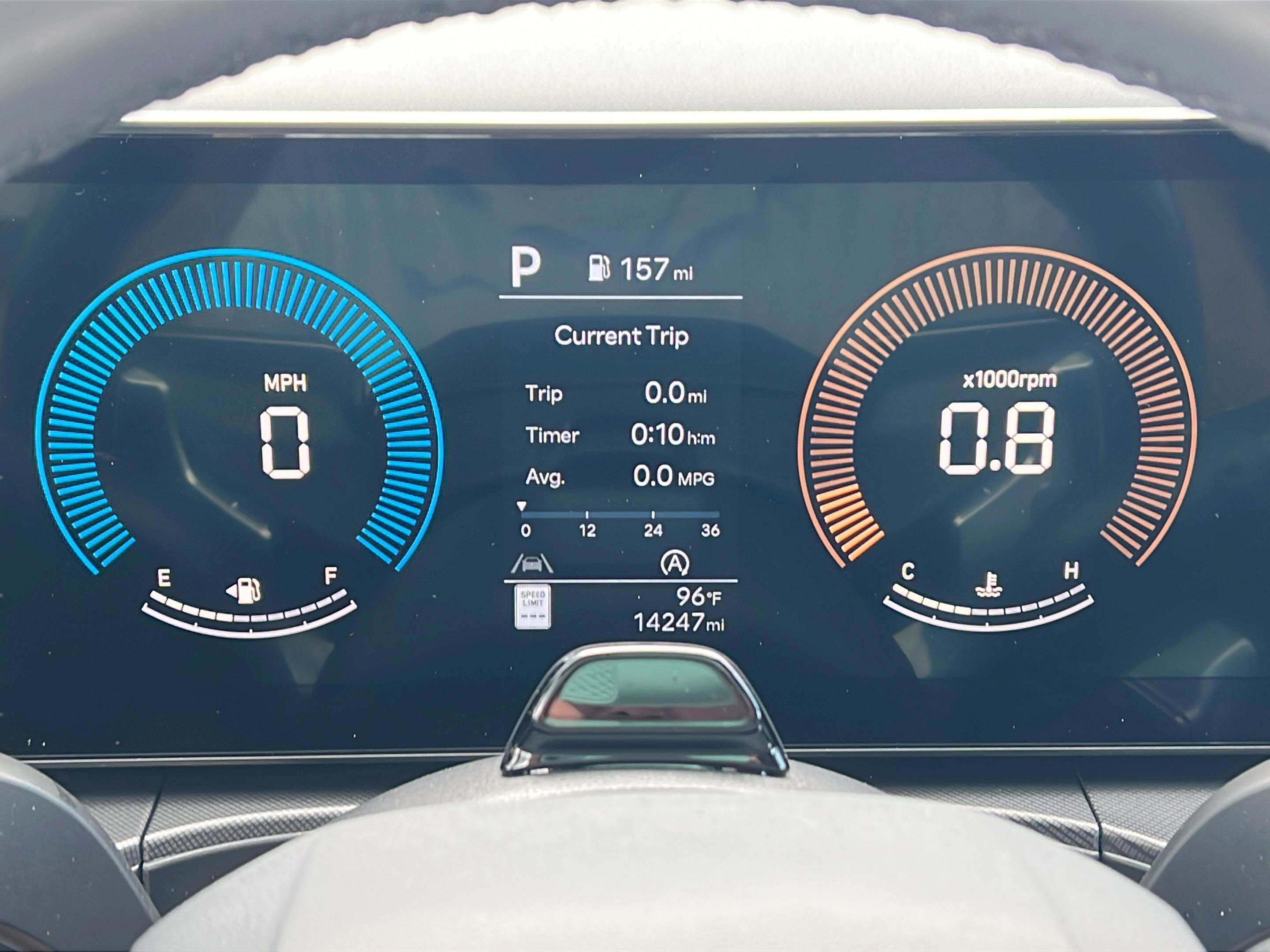 2025 Hyundai Santa Fe SEL - Photo 20