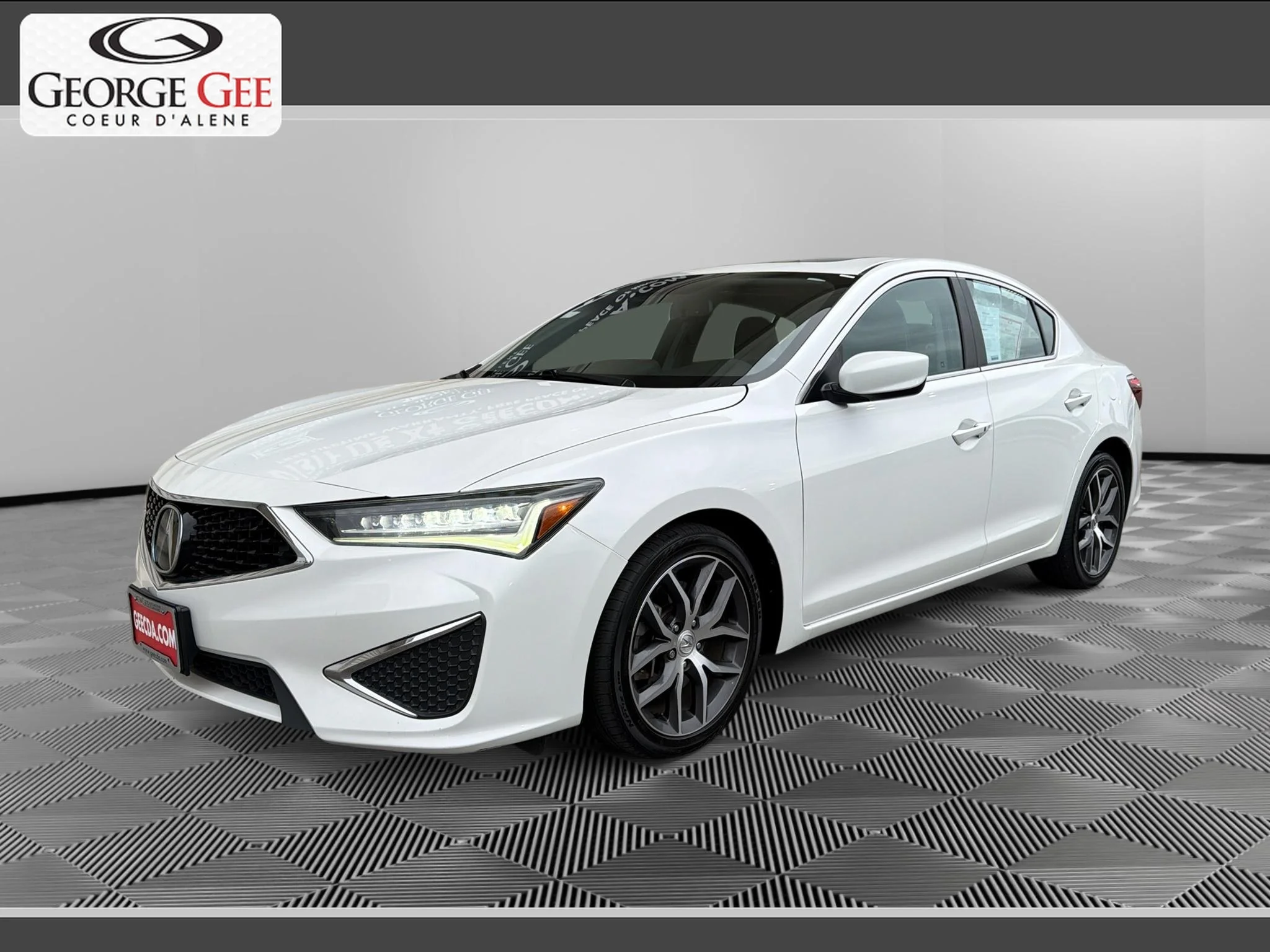 2019 Acura ILX