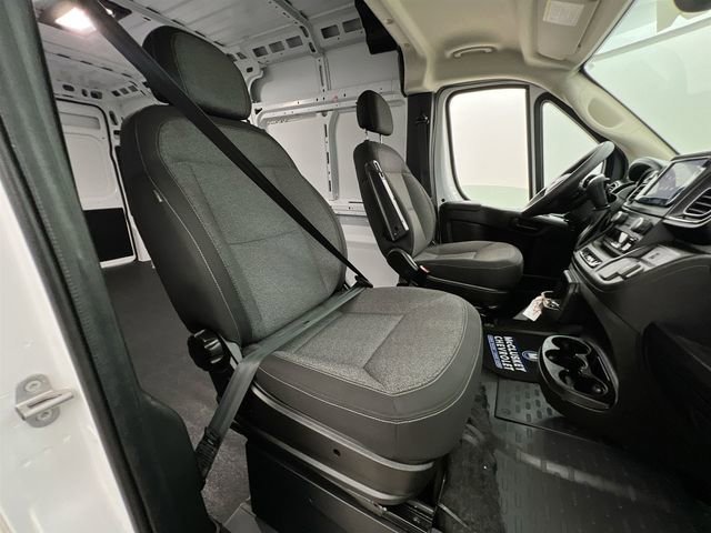 Used 2025 Bright White Clearcoat Ram Tradesman image 15