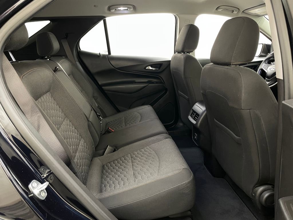Certified Used 2021 MIDNIGHT BLUE METALLIC Chevrolet LT image 38
