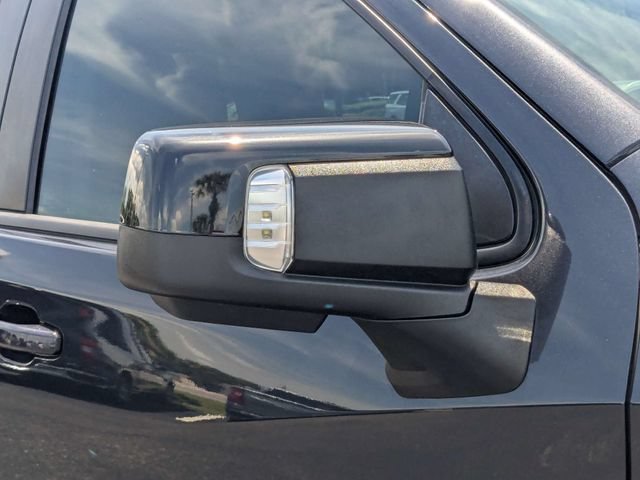 Used 2023 Dark Ash Metallic Chevrolet RST image 10