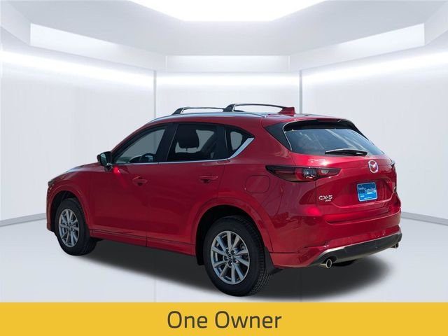 Used 2025 Red Mazda 2.5 S Preferred Package image 4