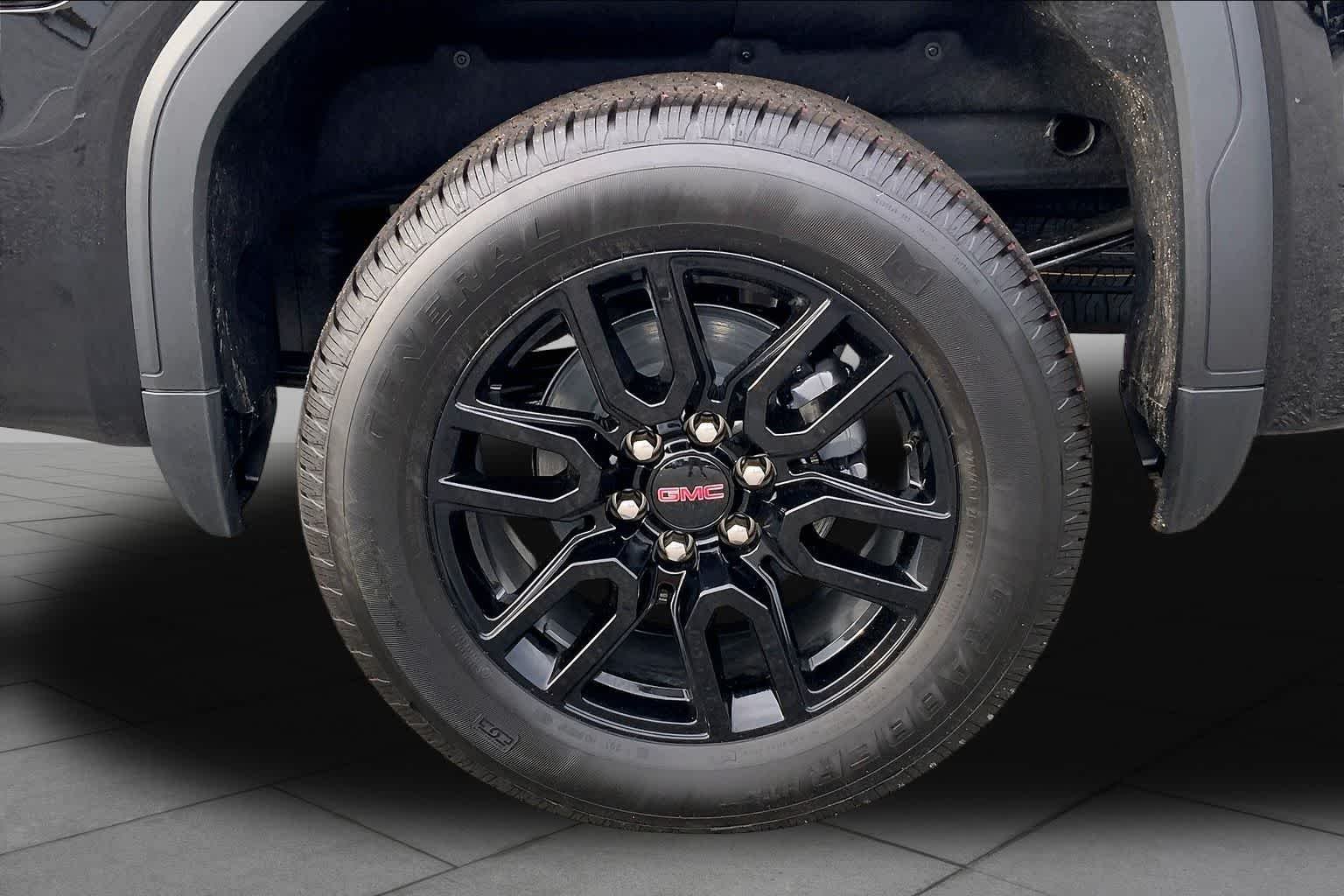 2026 GMC Sierra 1500 Elevation - Photo 11