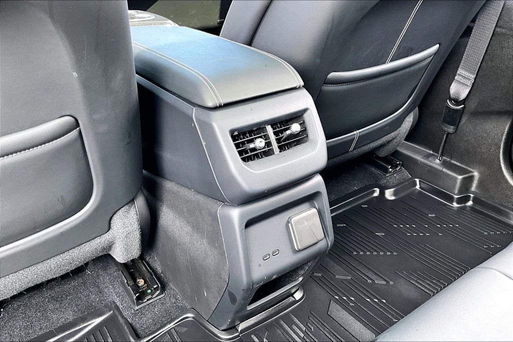 Used 2025 Black Cadillac Sport image 25