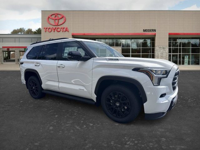 2026 Toyota Sequoia Limited