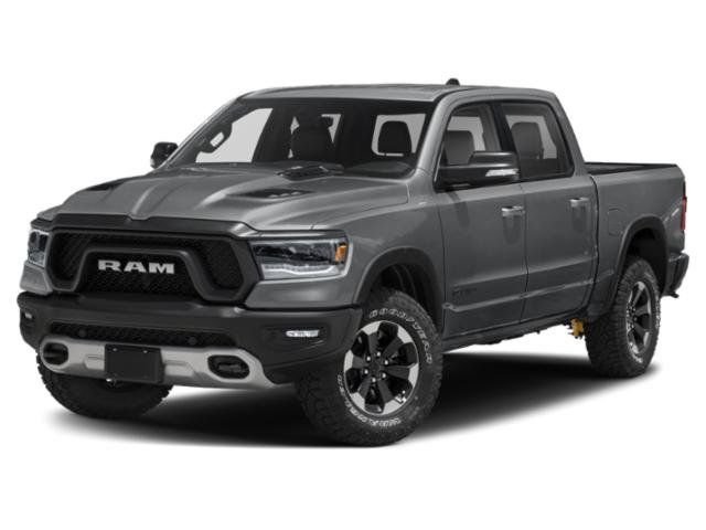 Used 2021 Gray Ram Rebel image 2