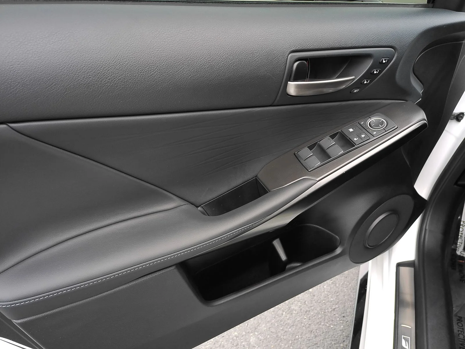 Used 2024 White Lexus 350 F SPORT image 23