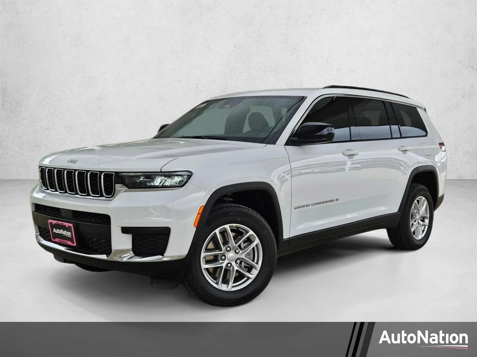 2026 Jeep Grand Cherokee L
