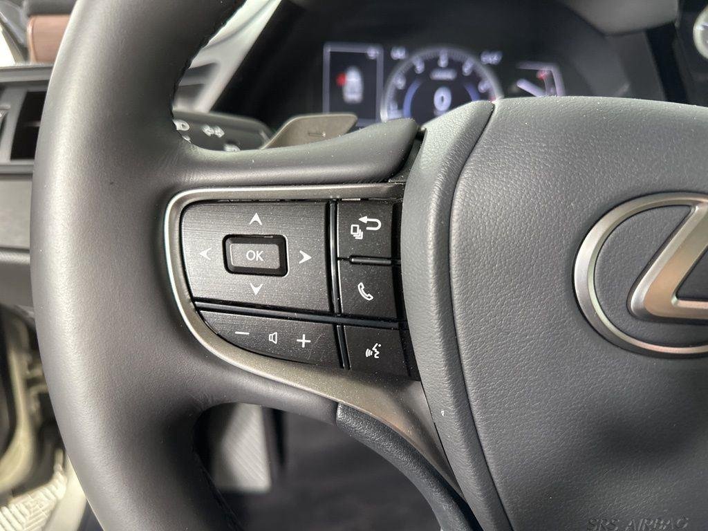Used 2023 Moonbeam Beige Metallic Lexus Base image 13