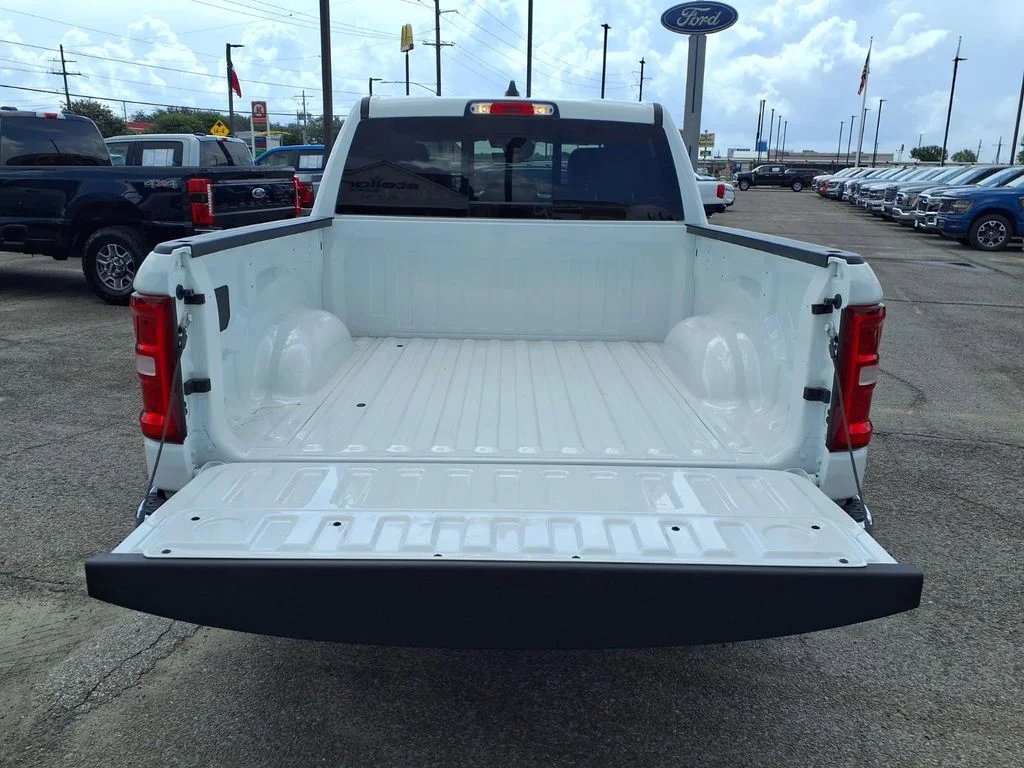 Used 2026 White Ram Laramie image 20